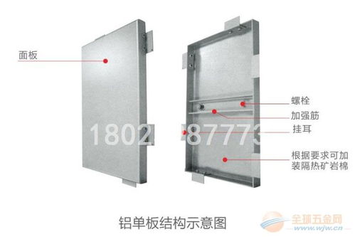 滨州铝单板厂家报价及加工指南 铝方通与铝单板全解析