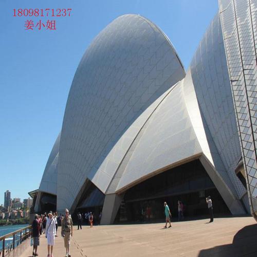 匠心锻造的金属外衣 外墙铝单板与精细加工的艺术