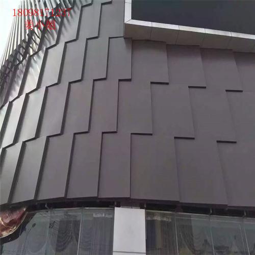 定制冲孔铝单板幕墙与造型装饰 打造建筑外立面的艺术与功能